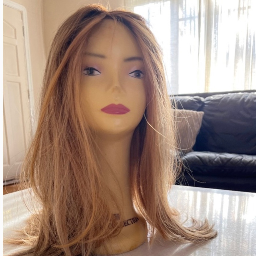 Non slip freedom headband lace front